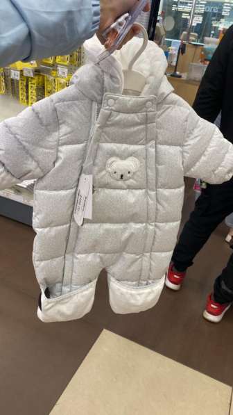 Продам зимний комбинезон