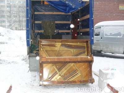 Перевозка Пианино Профессионально в Санкт-Петербурге фото 3
