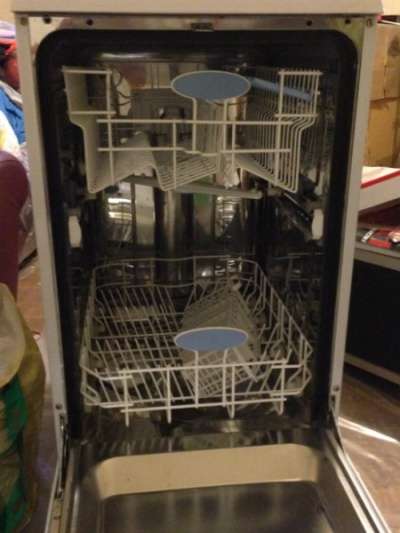 Посудомоечная машина 1 год Indesit в Анапе фото 3