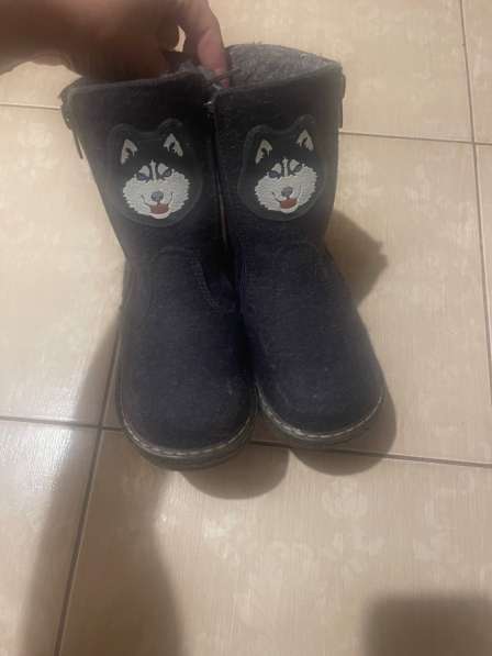 Детиски обув в Тюмени