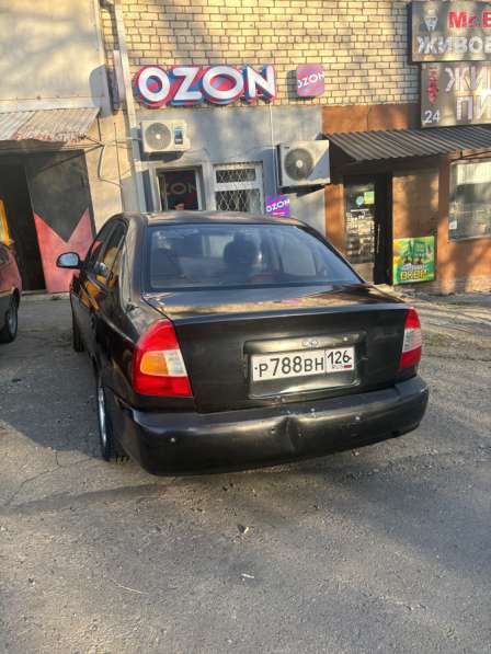 Hyundai, Accent, продажа в Ставрополе в Ставрополе фото 6