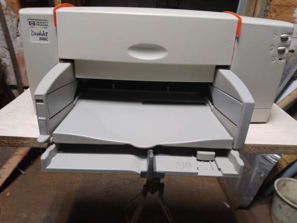 Принтер цветной