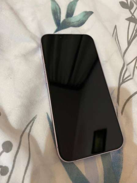 IPhone 14 128г сиреневый в Москве