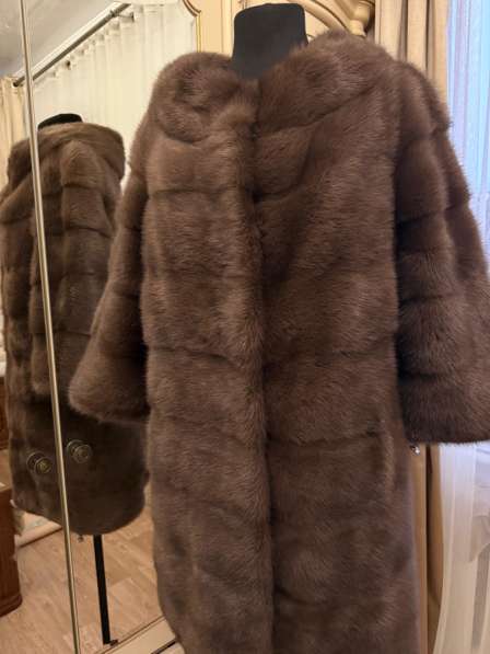НОРКОВАЯ ШУБА