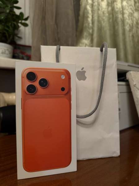 Продаю IPhone 17 pro max 256 гб в Москве фото 3