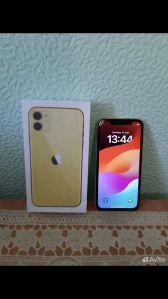 IPhone 11 128 ГБ в Иванове фото 7