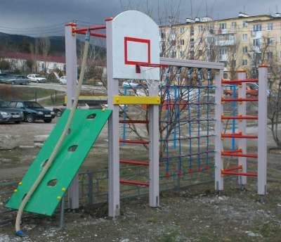 Детские качели, карусели, песочницы, горки в Краснодаре фото 20