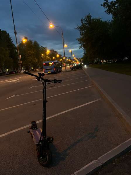 Электросамокат wolong m5 в Москве фото 8
