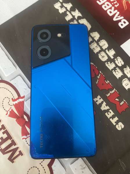 Продам телефон TECNO POVA 5