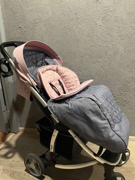 Коляска прогулочная в Кирово-Чепецке фото 3