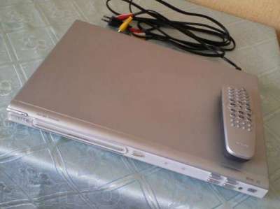 DVD-плеер PHILIPS Philips dvp3000