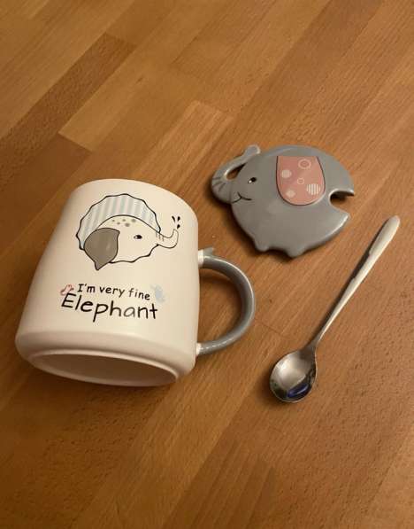 Кружка 300мл (новая) в Москве фото 3