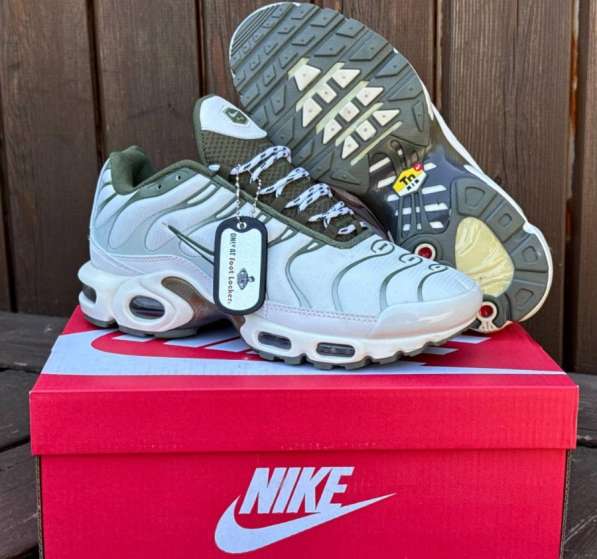 Кроссовки NIKE в Москве фото 4