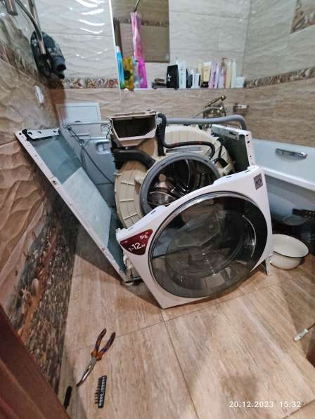 Ремонт стиральной машины у Вас на дому Волгоград, частник в Волгограде фото 10