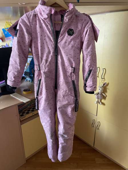 Комбинезон зимний на девочку в Елизово