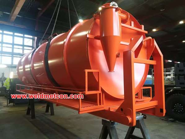Welded steel construction в фото 7