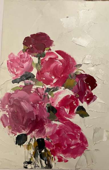 Картина маслом