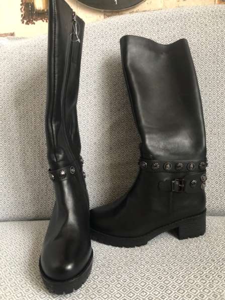 Сапожки женские зимние