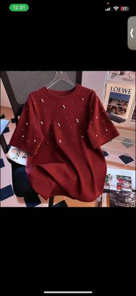 Футболка женская