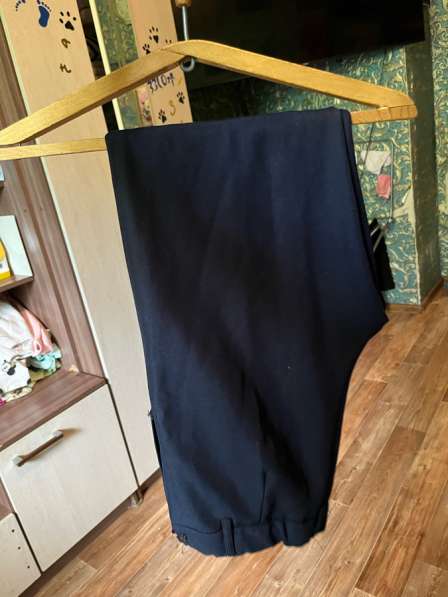 Костюм мужской, школьный, тёмно - синий в Хабаровске