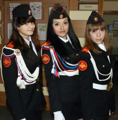 Кадетская парадная форма китель и брюки ARI кадетов в Челябинске фото 10