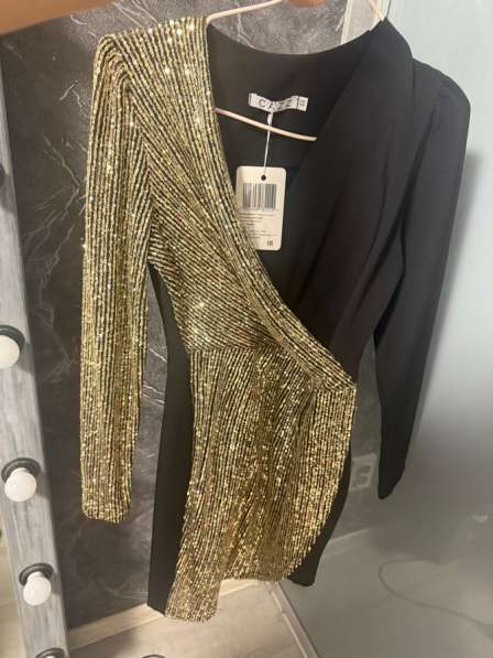 Новогоднее платье