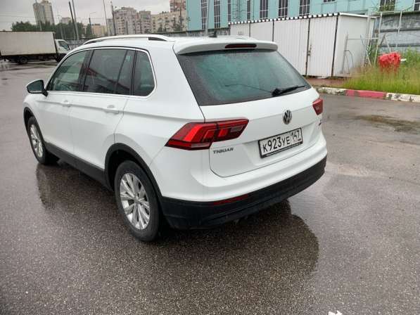 Volkswagen, Tiguan, продажа в Пикалево в Пикалево фото 8