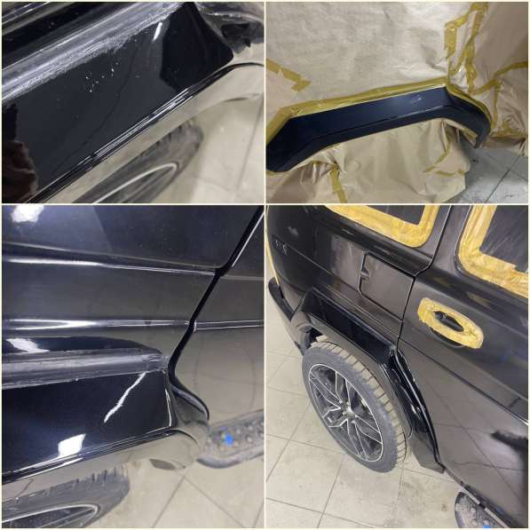Покраска полировка авто Тольятти в Тольятти фото 3