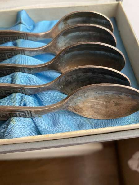 Ложки чайные МПЦ в Перми фото 4