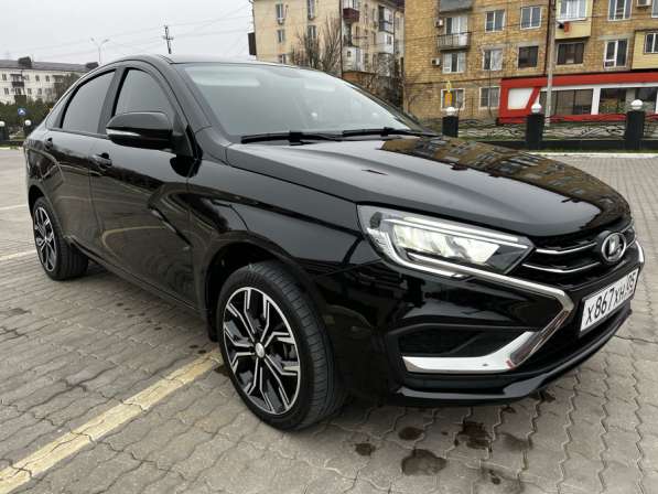 ВАЗ (Lada), Vesta, продажа в Каспийске в Каспийске фото 7