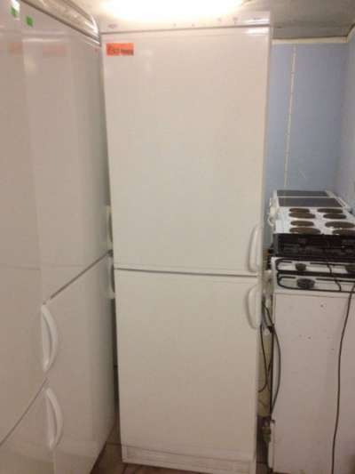 2-камерный холодильник UPO