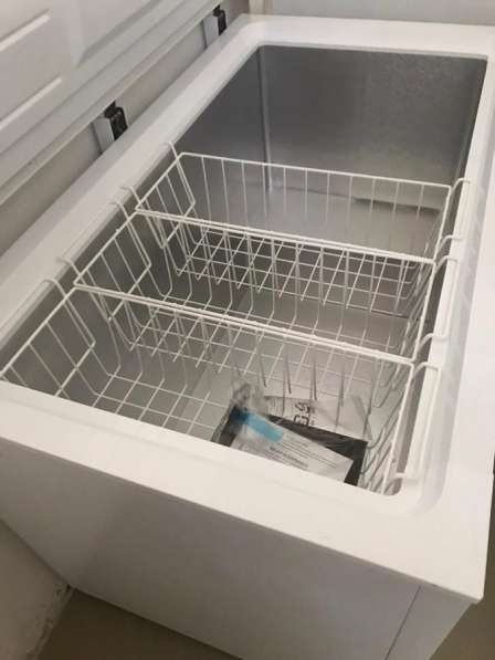 Морозильная камера