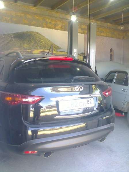 Автосервис в Джанкое