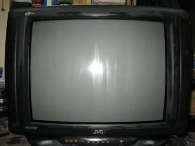 телевизор JVC 54cм