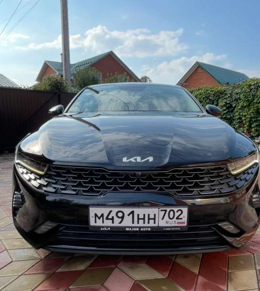 Kia, K5, продажа в Уфе в Уфе фото 7