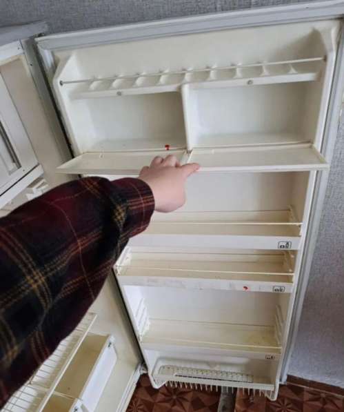 Холодильник «Полюс-10» типа КШ-260 в Уфе