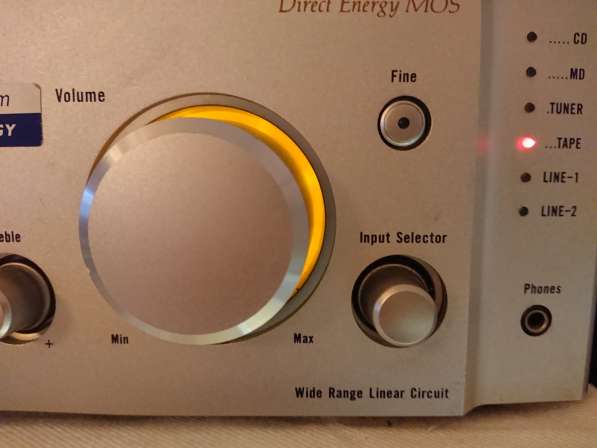 Pioneer A-N701. Made in Japan в Челябинске фото 8