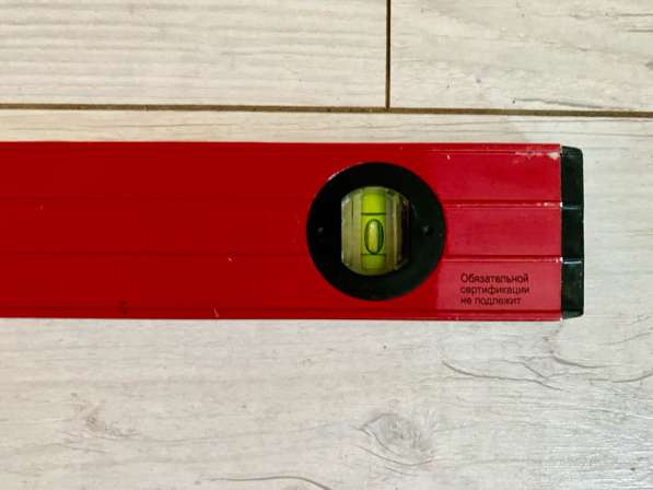 Уровень строительный 2шт в Балашихе фото 3