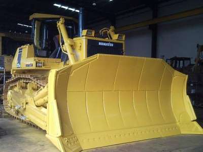 бульдозер KOMATSU D375A-3