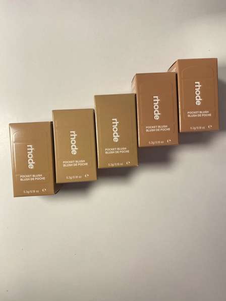 Румяна Rhode в Краснодаре