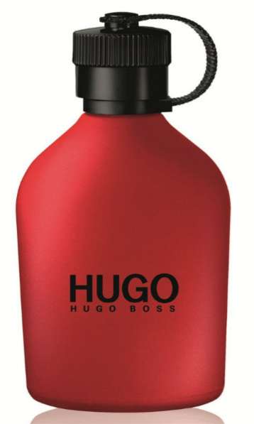Hugo Boss Red,