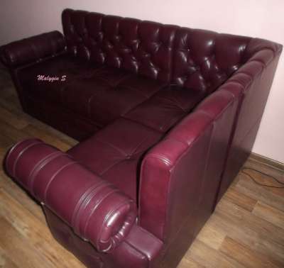 Малогабаритный угловой диван в Хабаровске