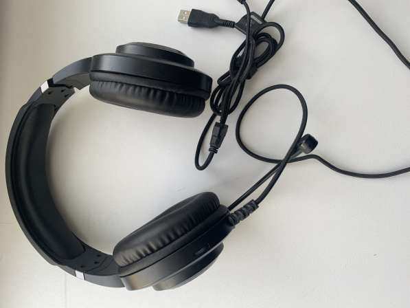 Наушники игровые bloody