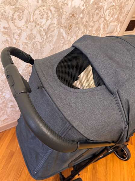 Прогулочная коляска в Москве фото 4
