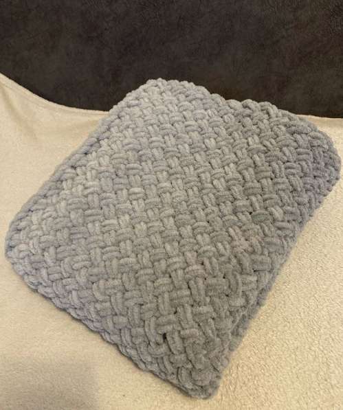 Плед плюшевый в Москве фото 3