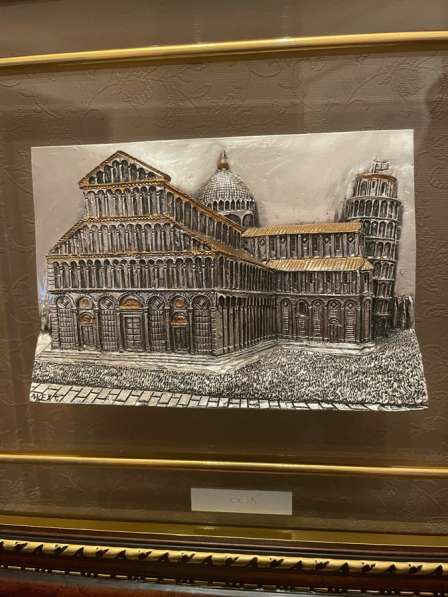Картина Пизанский собор в Санкт-Петербурге фото 5