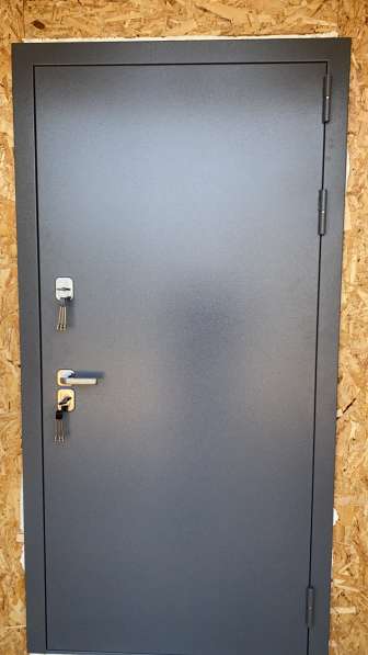 Установка межкомнатных дверей в Казани фото 5