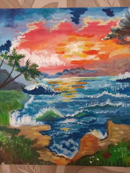 Авторские картины в Новосибирске фото 10