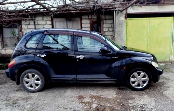 Chrysler, PT Cruiser, продажа в г.Телави в фото 4