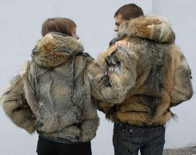 Шуба в Москве
